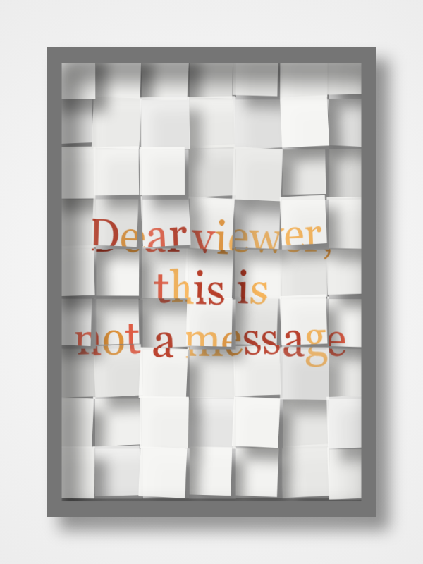 The Metaphor Machine #30546