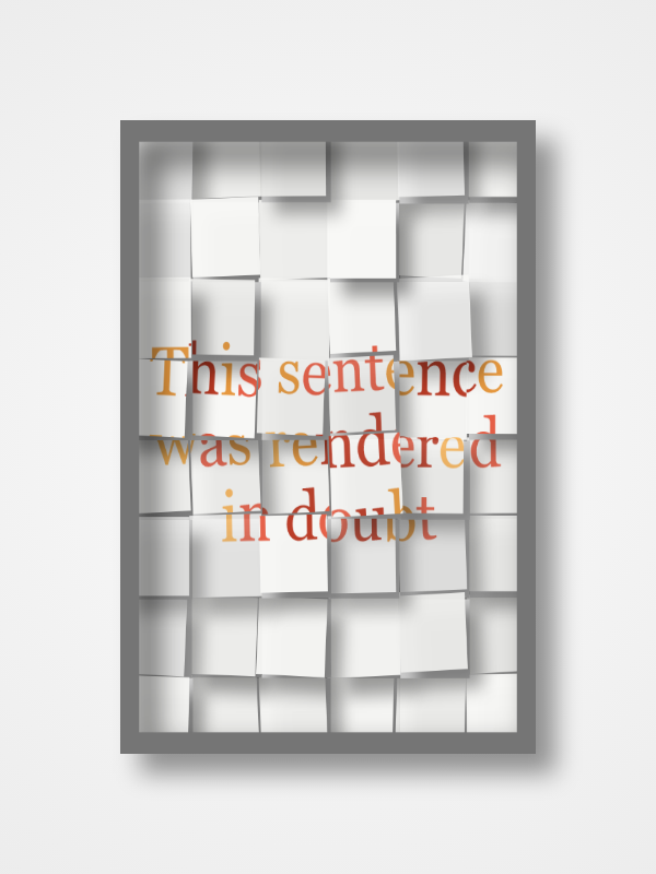 The Metaphor Machine #28715