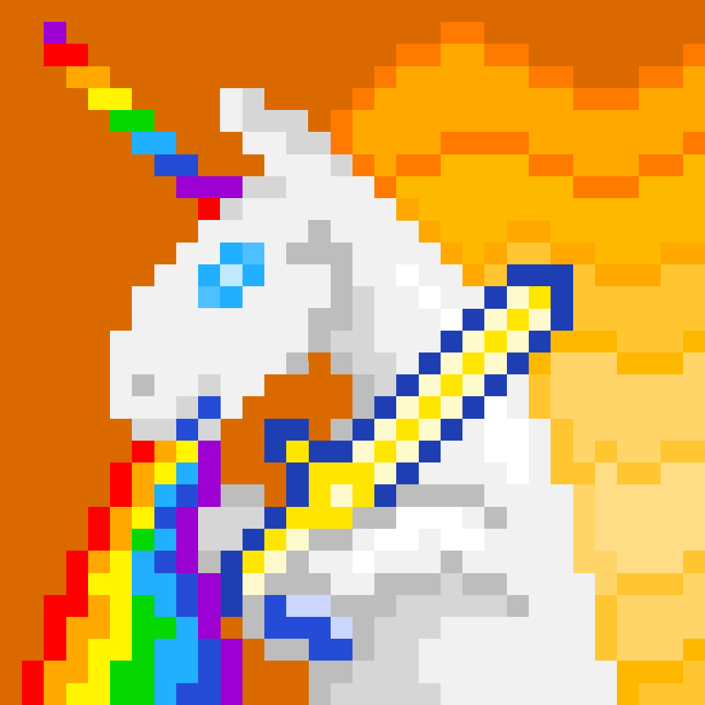 Unicorn #7346