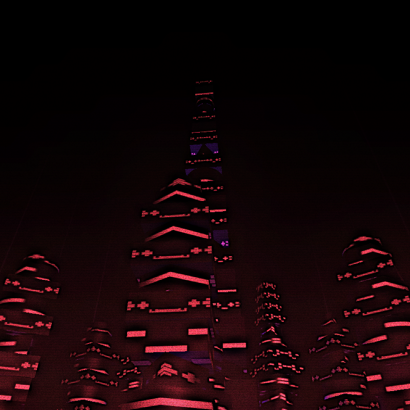 Mythological Monuments #204