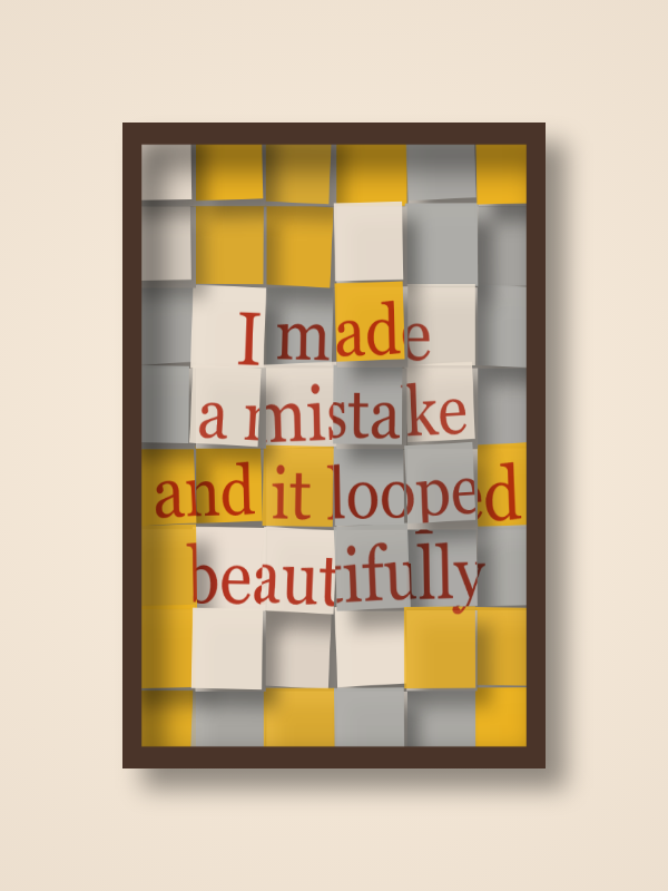 The Metaphor Machine #6097