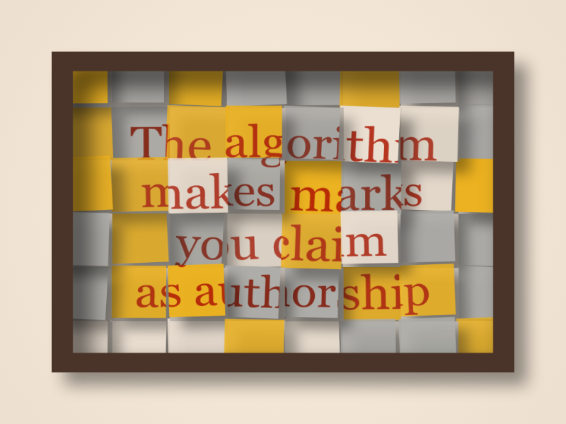 The Metaphor Machine #25515
