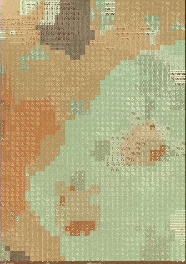 Convergence Remnants #3094