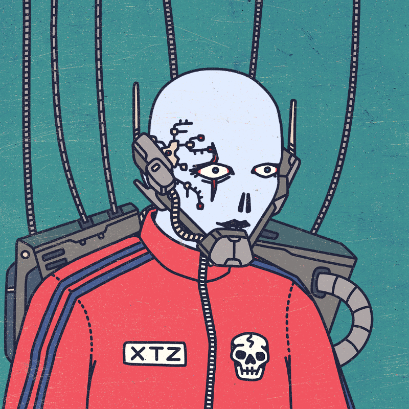 FUTURE BASTARDS #26