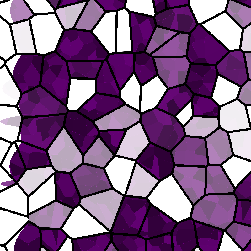 Voronoi inside Voronoi #1