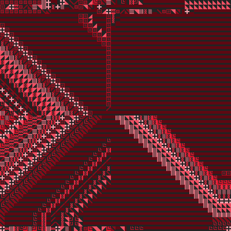 ASCIISHIFT8 #86