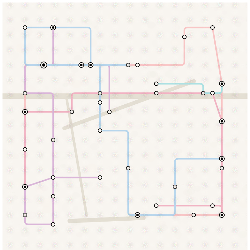 METRO_MAP #3
