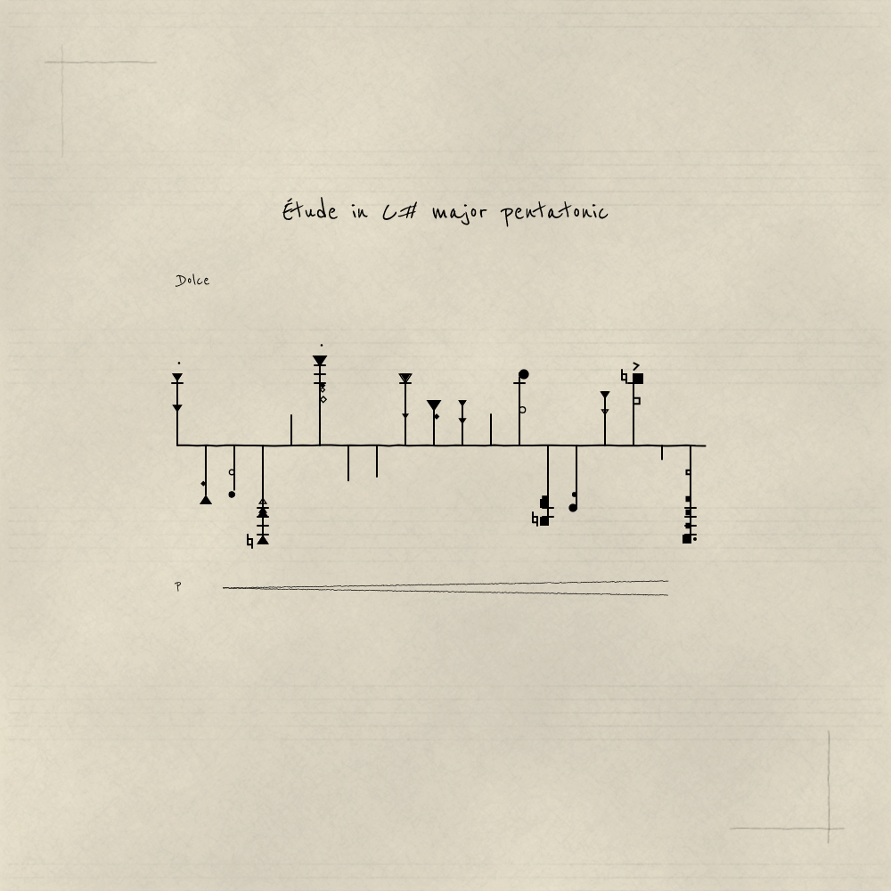 Études(Reissued) #83