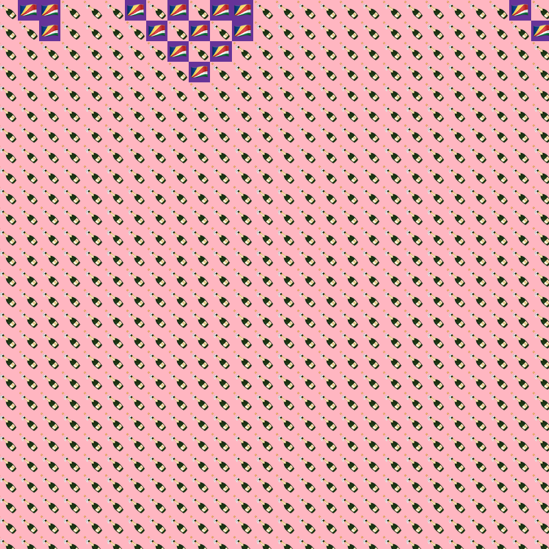 Elementary Cellular Emoji Automata #705