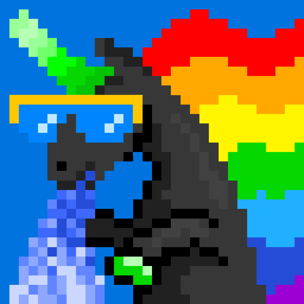 Unicorn #8366