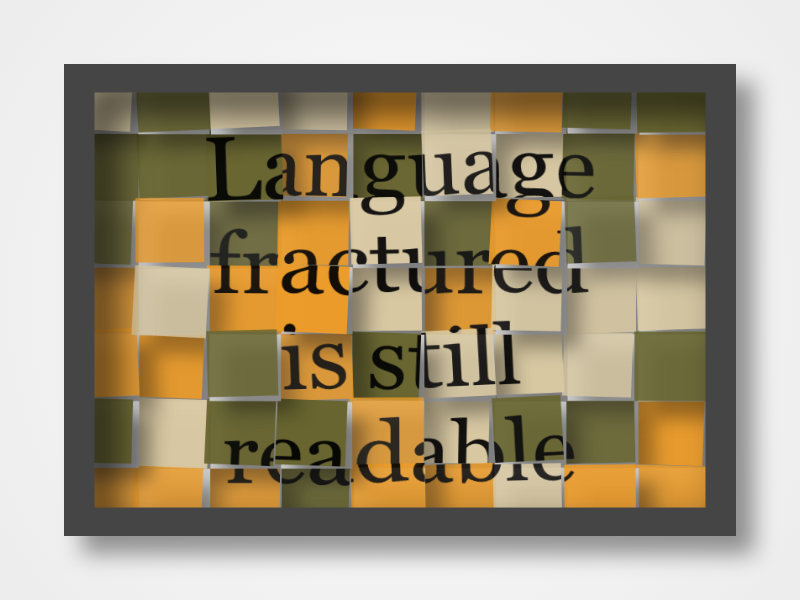 The Metaphor Machine #45310
