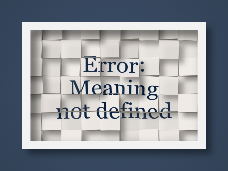 The Metaphor Machine #37514