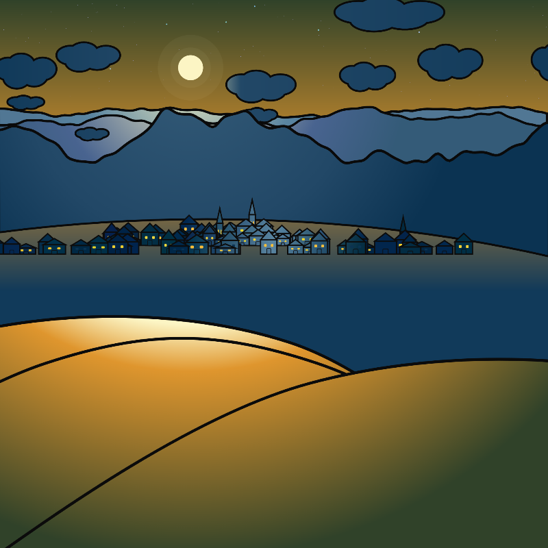 moonlight village #19