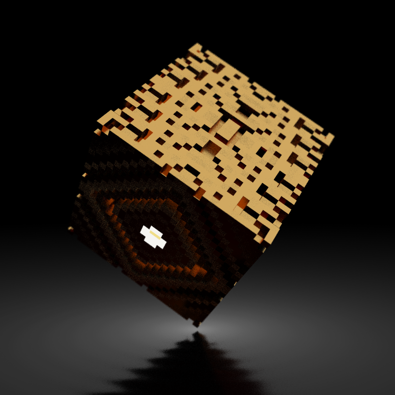 Fractal Cubes #7