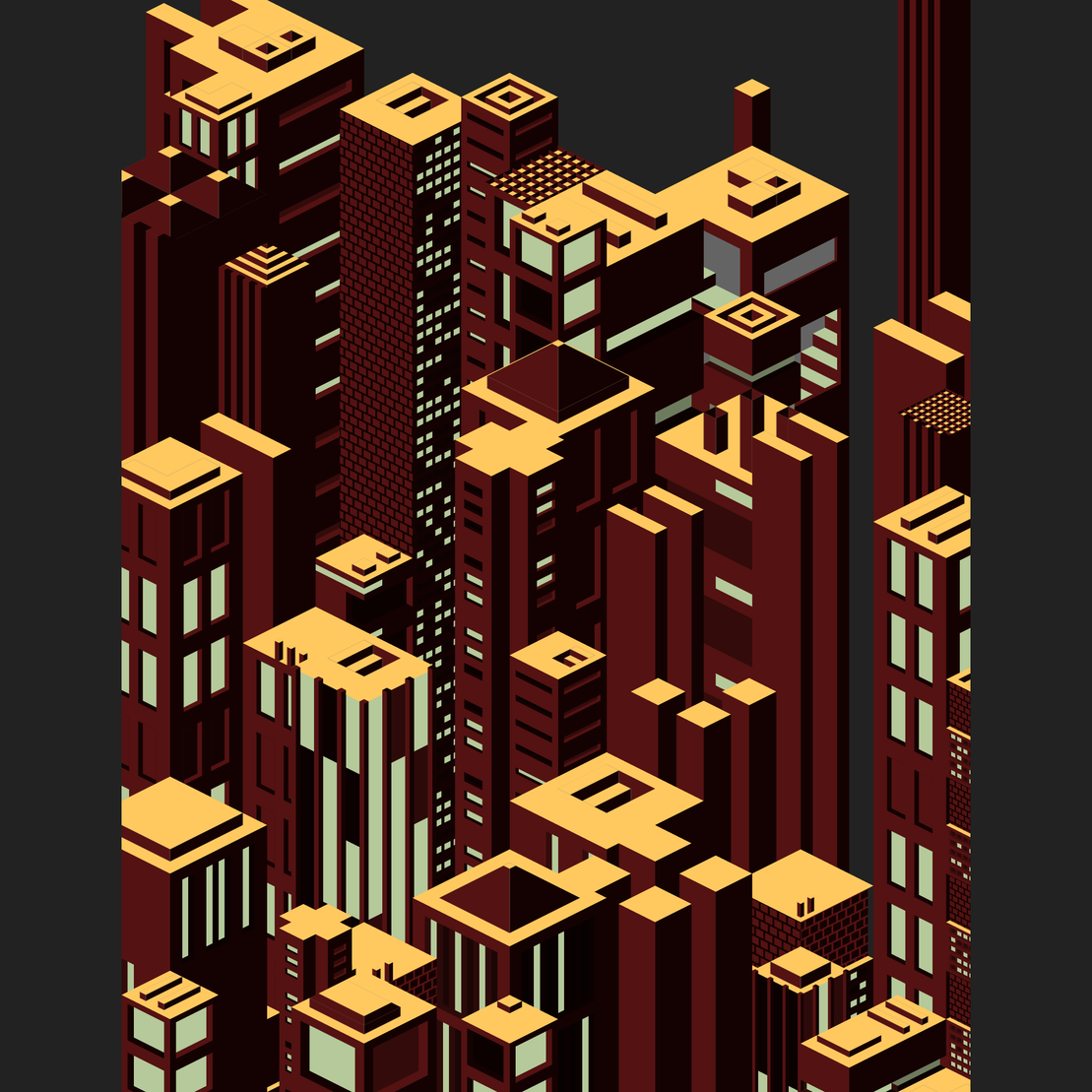 HexaCity #41