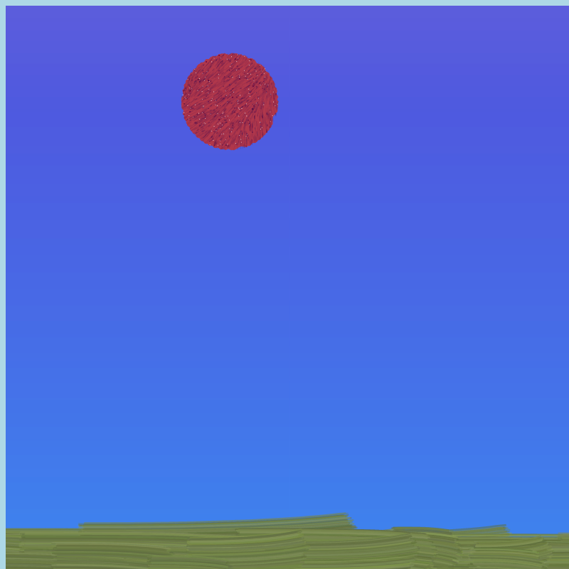 Perlin Sun #16