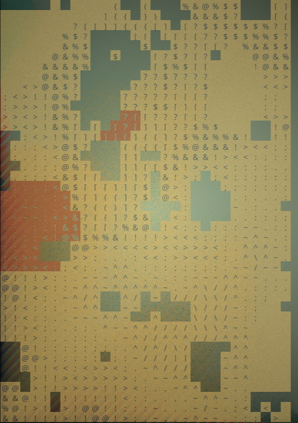 Convergence Remnants #7224