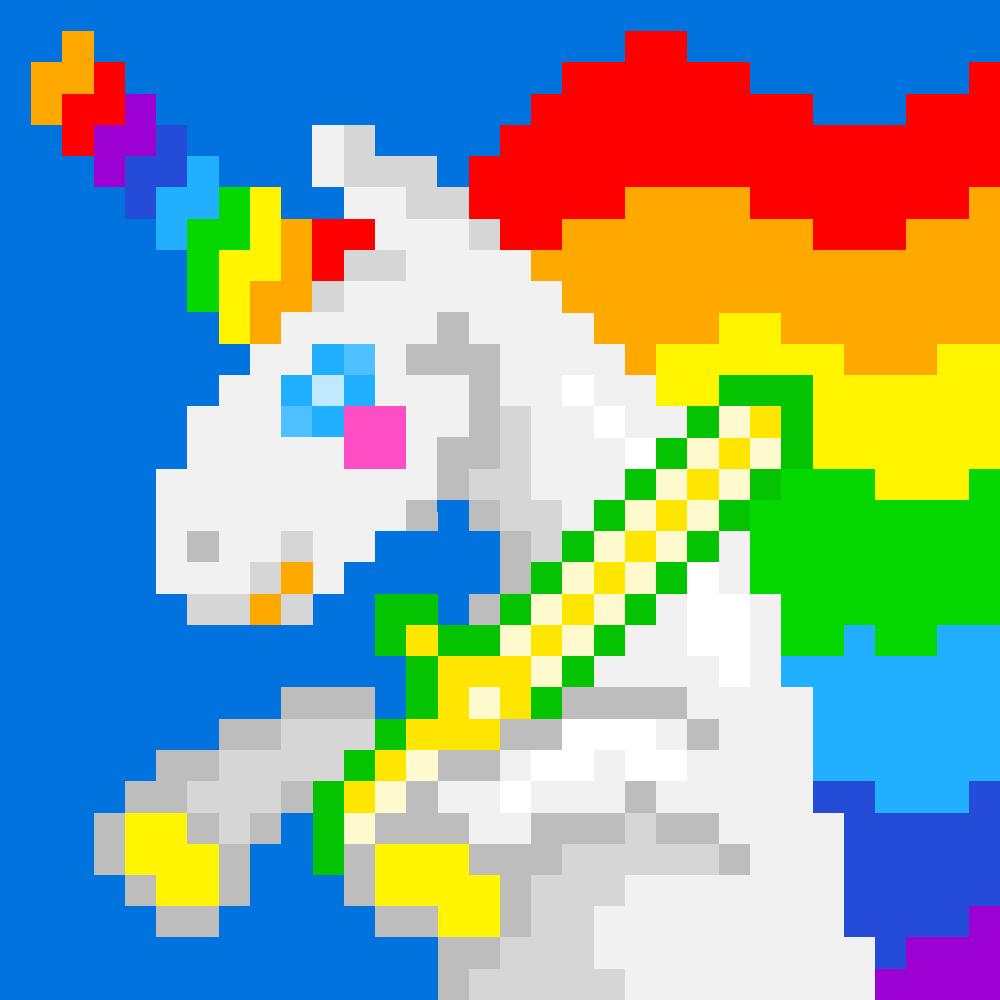 Unicorn #6886