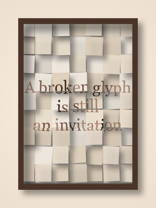 The Metaphor Machine #31057