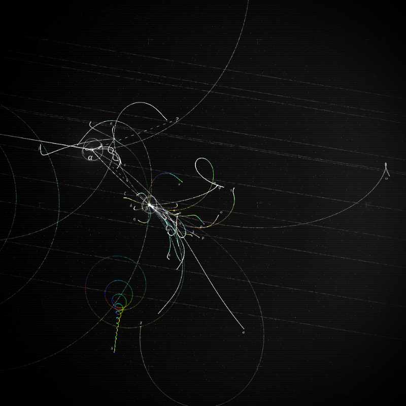 Subatomic Compositions #118