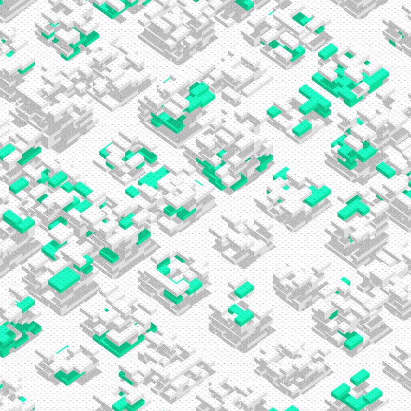 The Bricks I #136