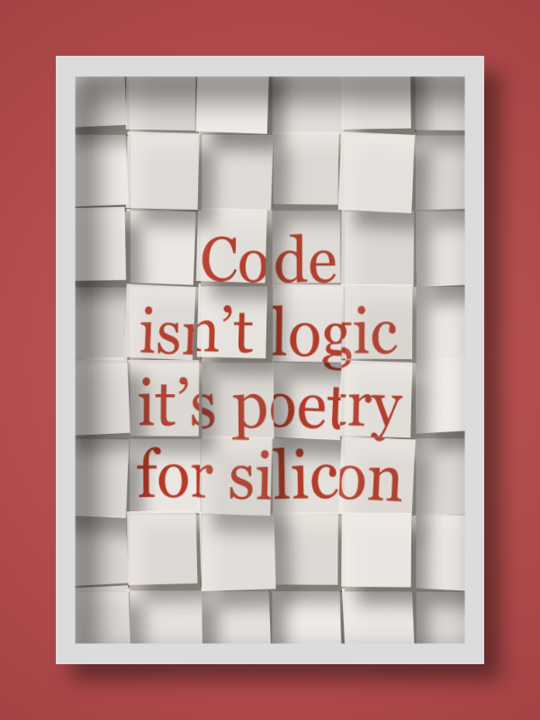 The Metaphor Machine #10956