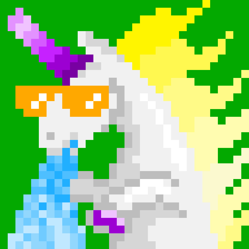 Unicorn #7221