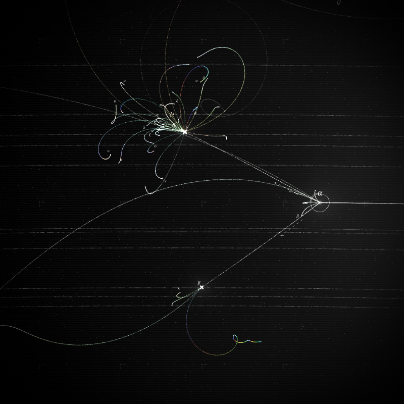 Subatomic Compositions #416