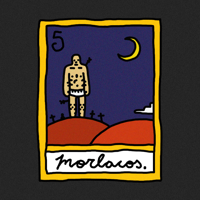 morlacos: "THE HILLS" #158