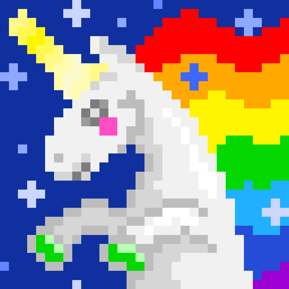 Unicorn #6588