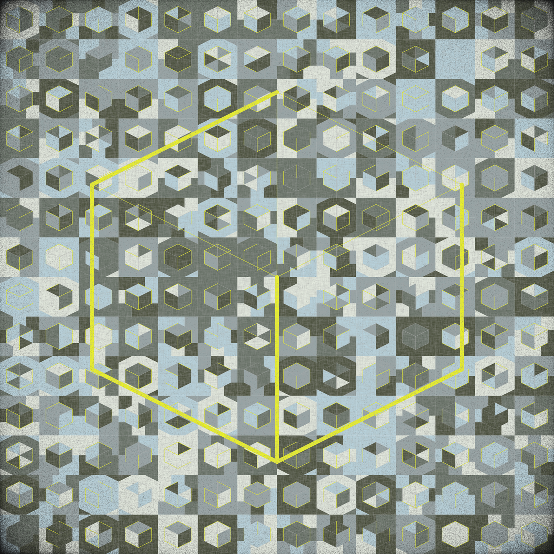Hexaëder #52