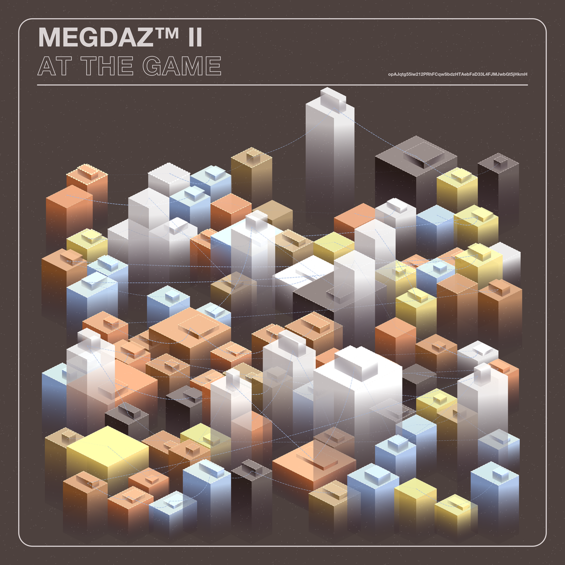 MEGDAZ II #125