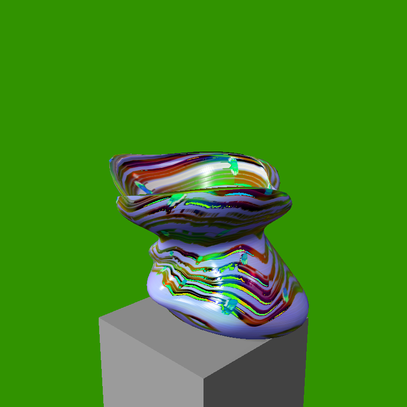Pot #3