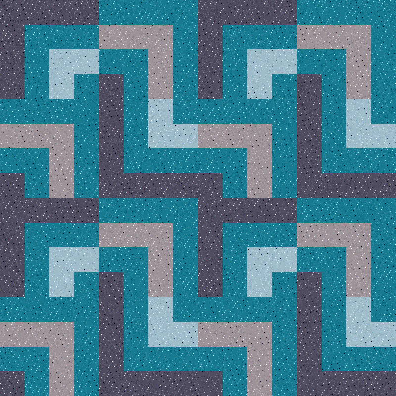 Regular Tile painting #202