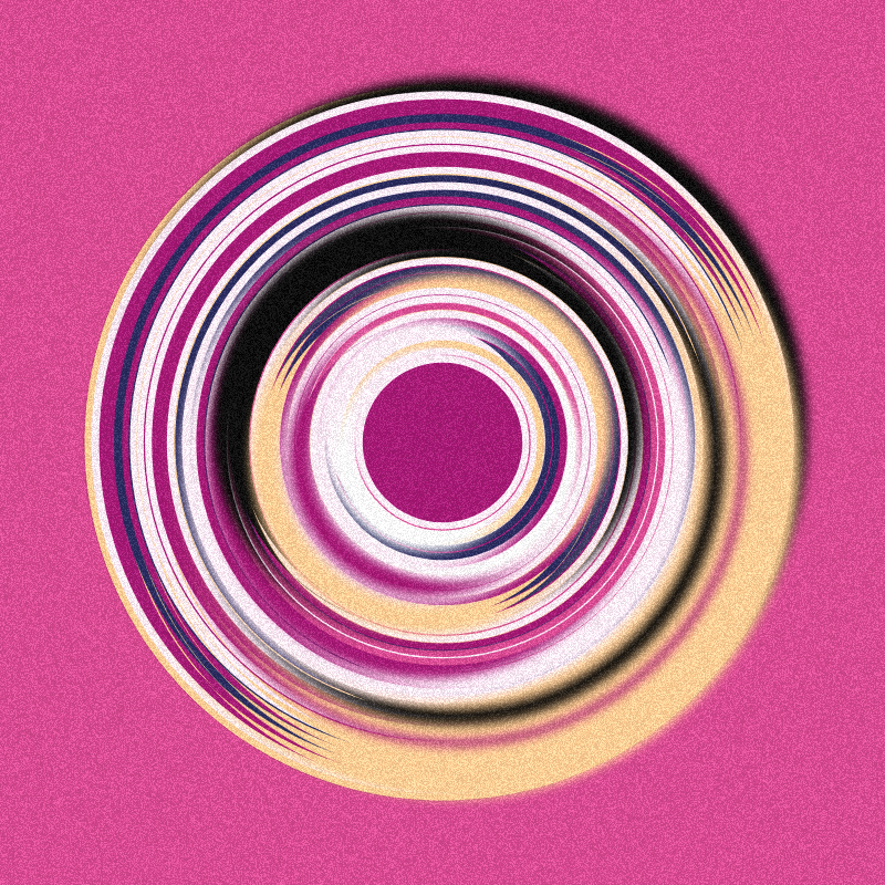 Pastel Circles #8