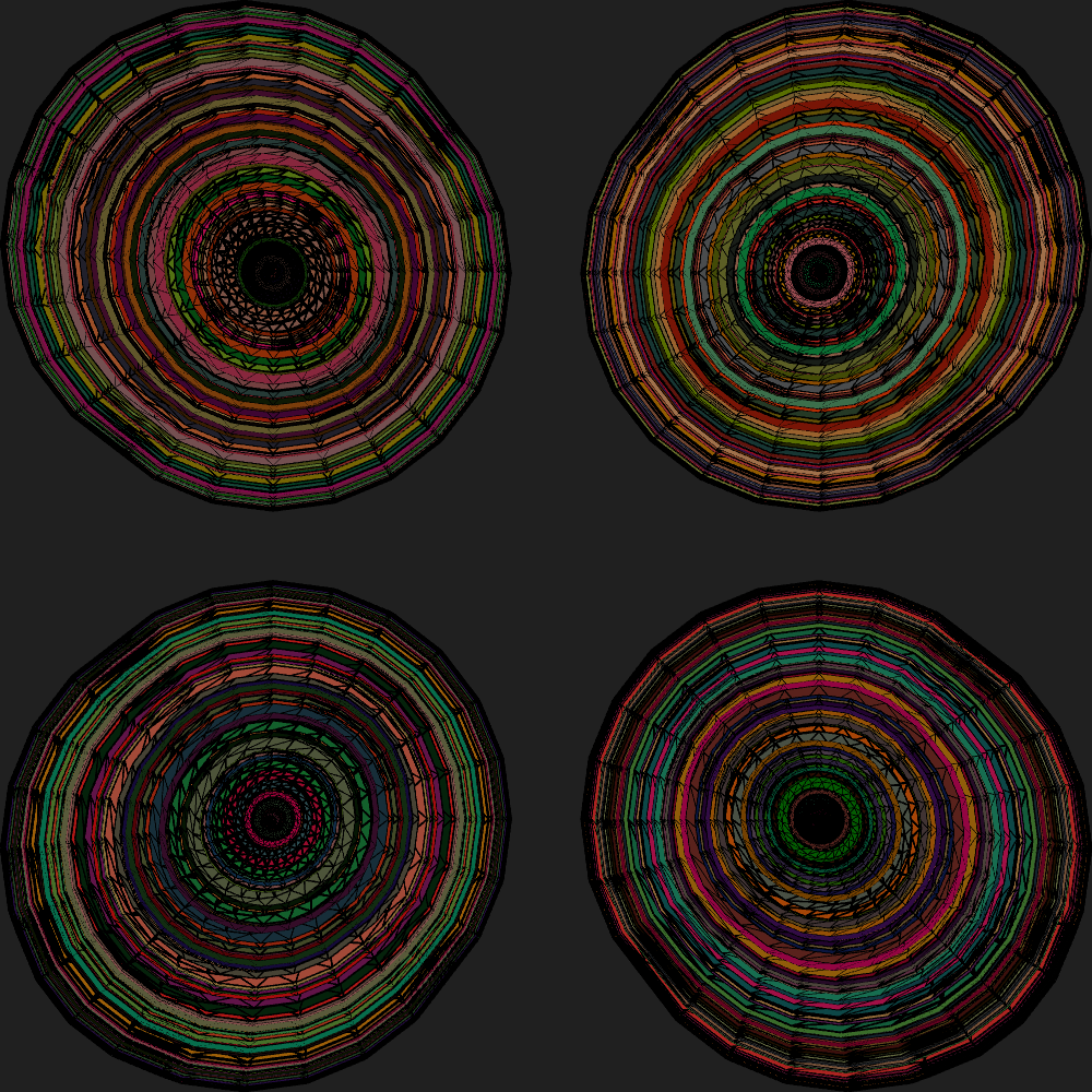 Tree Rings #4