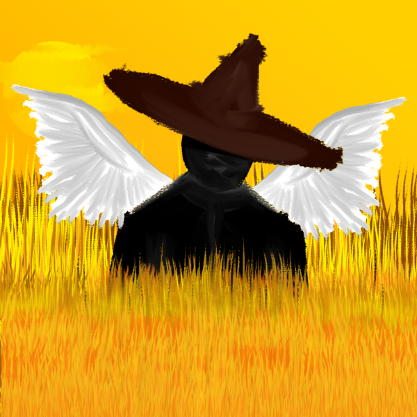 Scarecrow wishes #3