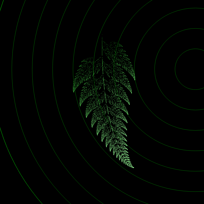 Fractal Leaves #33