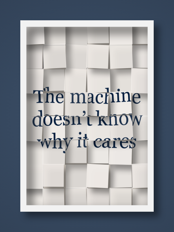 The Metaphor Machine #5856