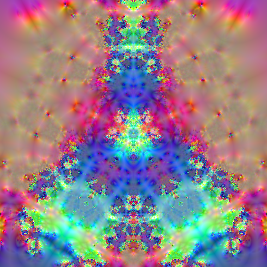 Kaleidoscopics #16