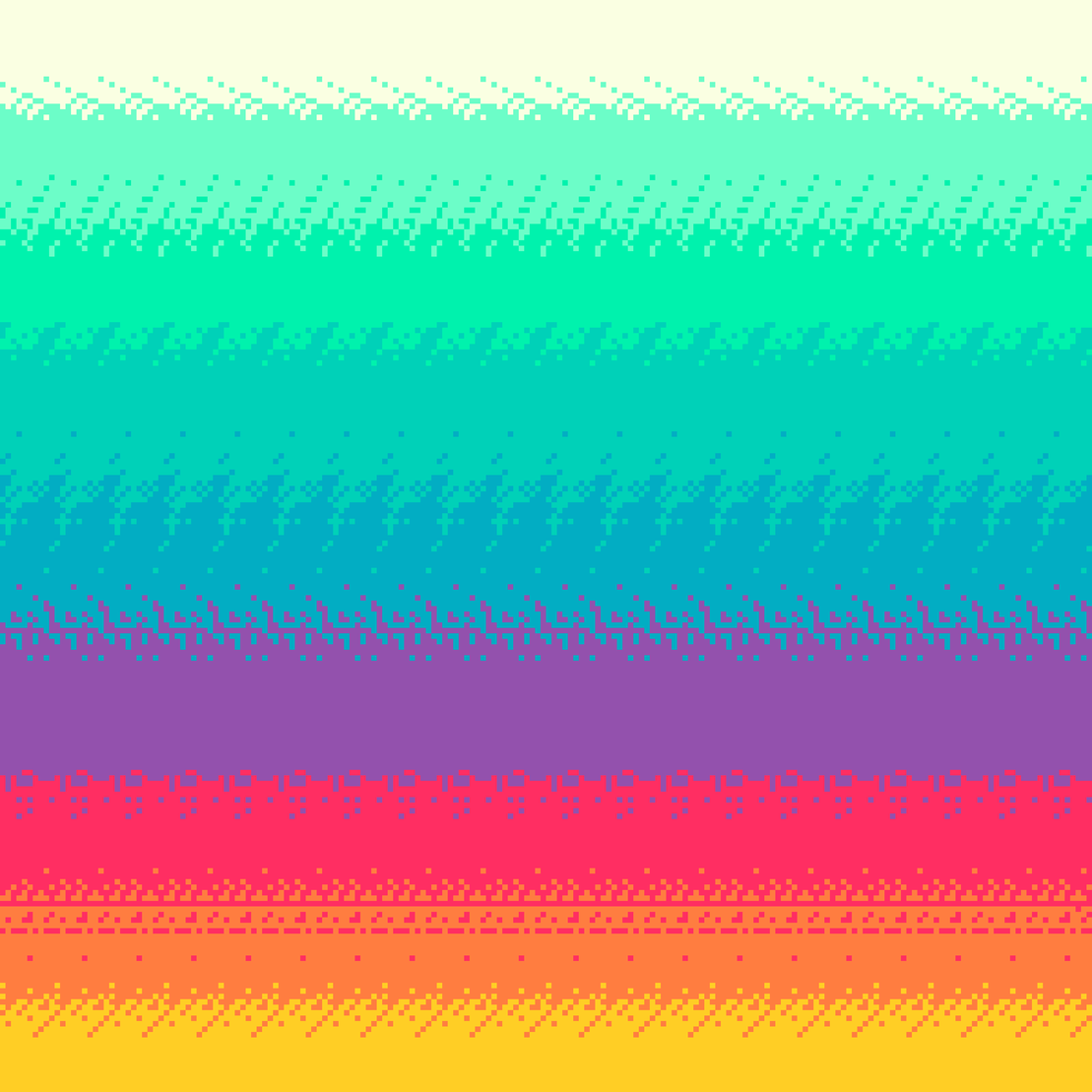 Dithered Gradients #25