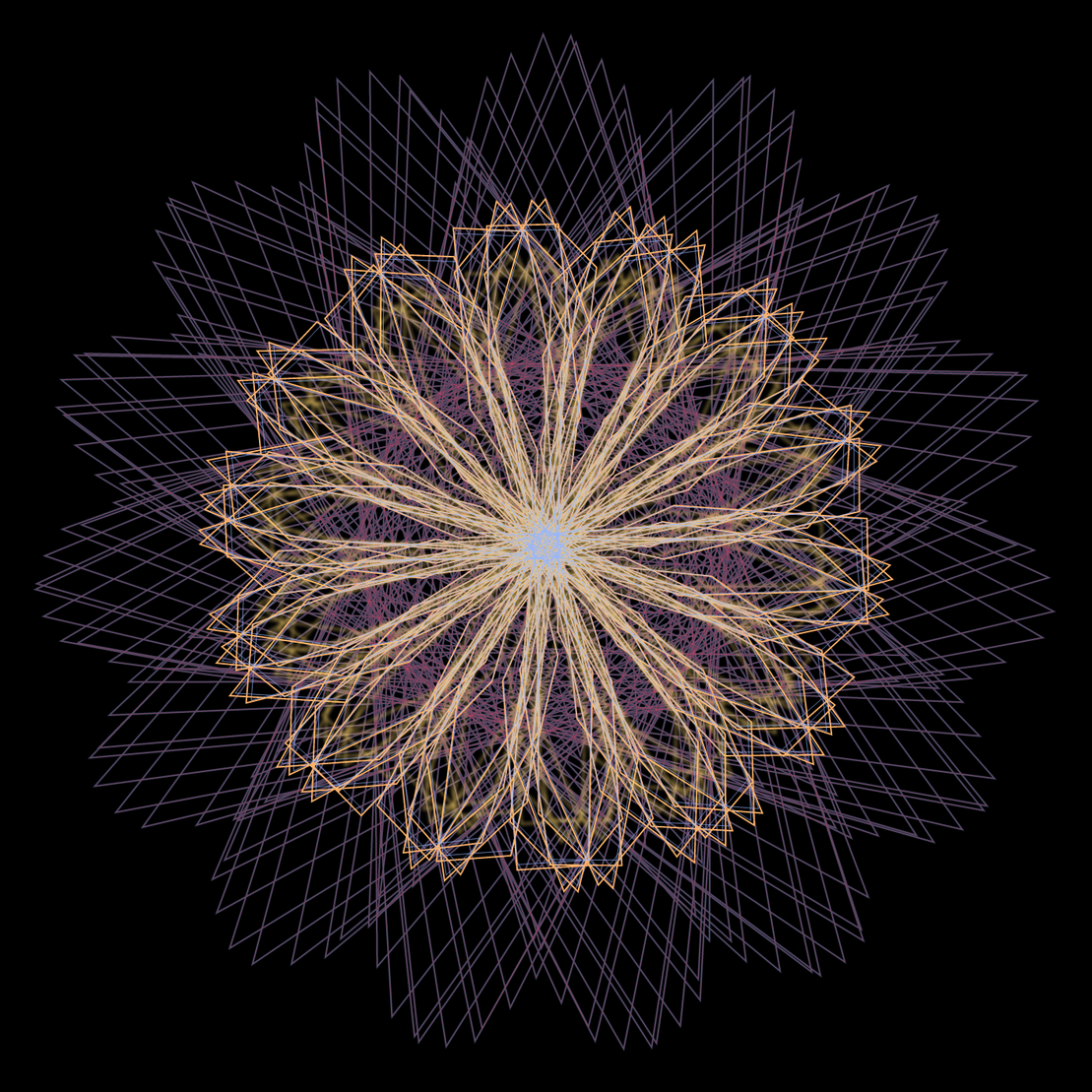Dancer Lines #59