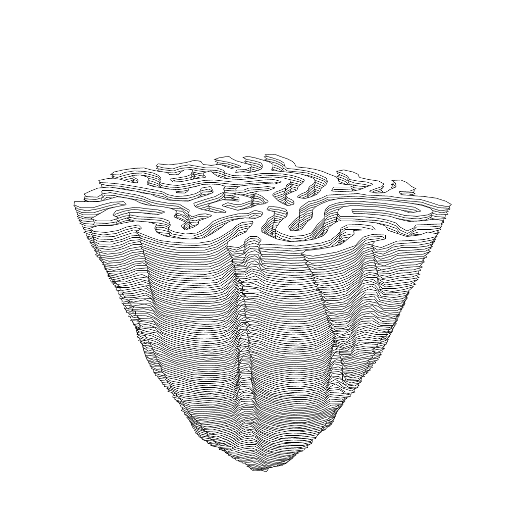 LL21 Differential Growth #81