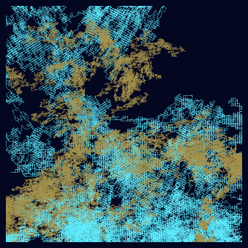 Polite Brownian Motion #5