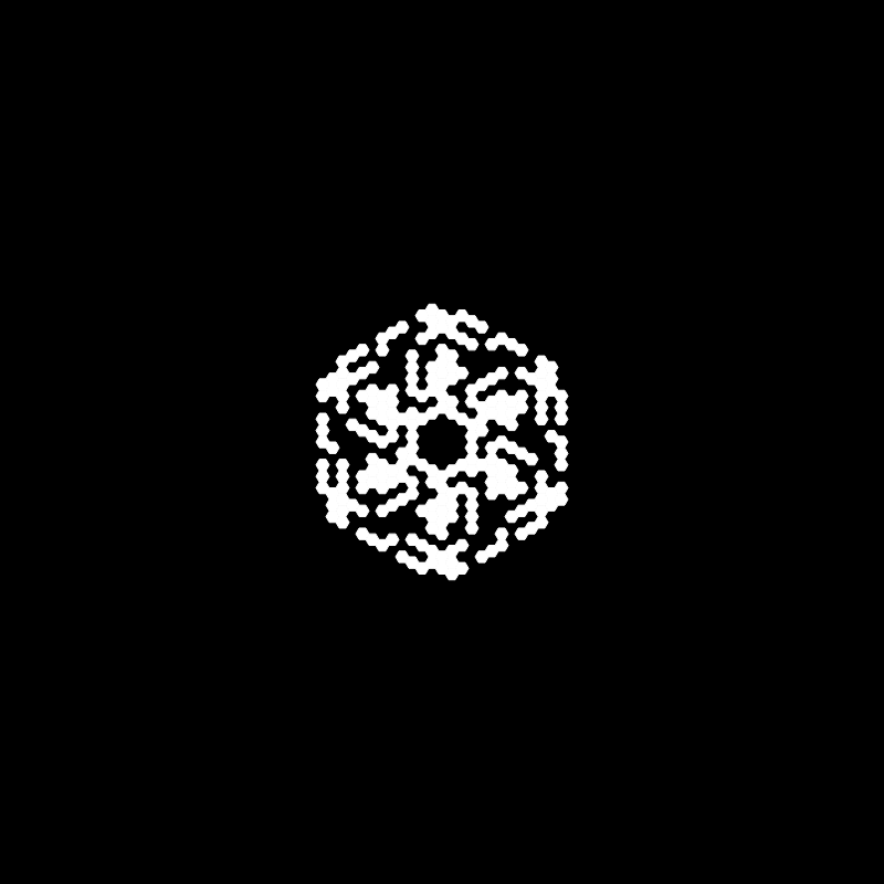 Snowflake #130