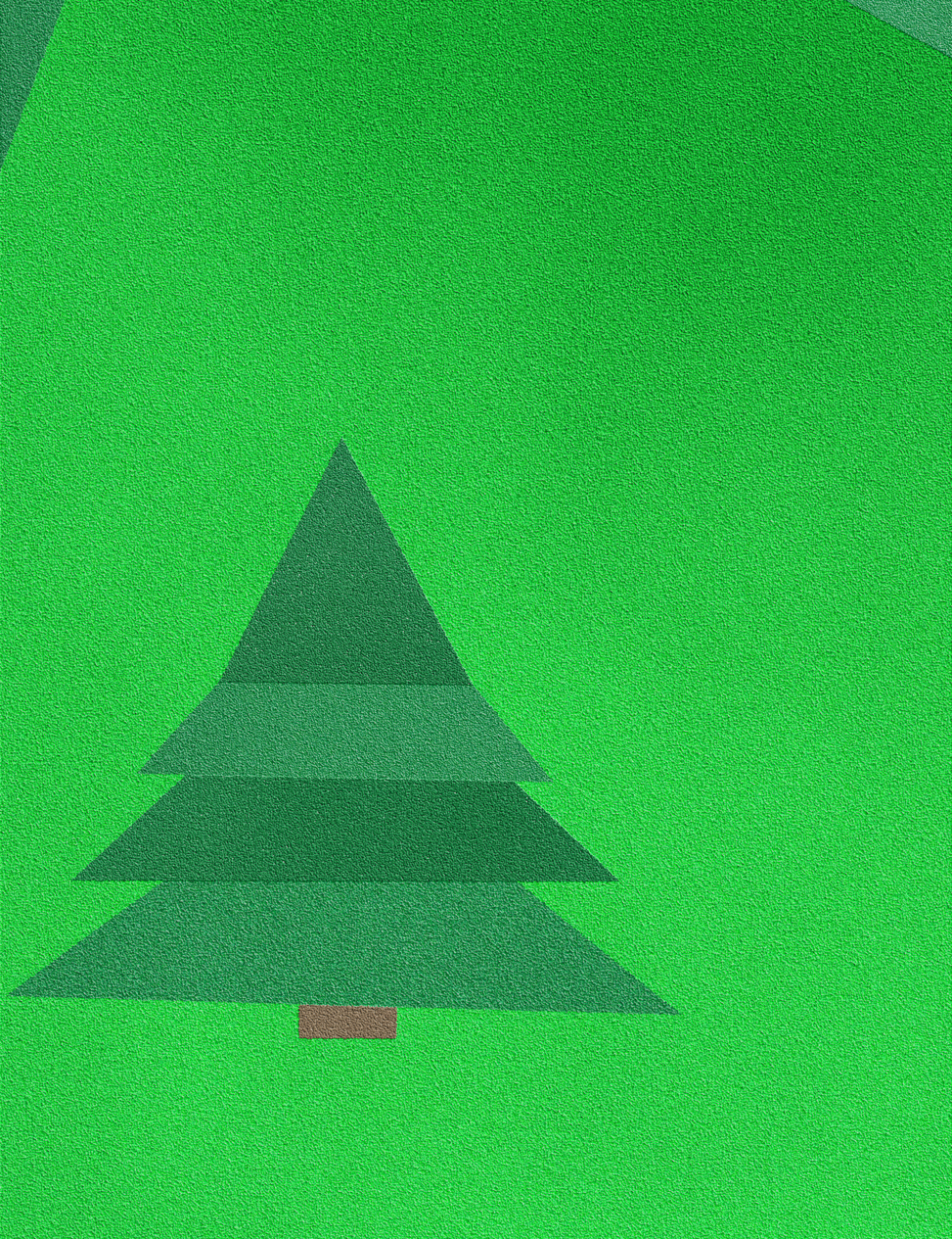 Naïf Christmas Trees #81