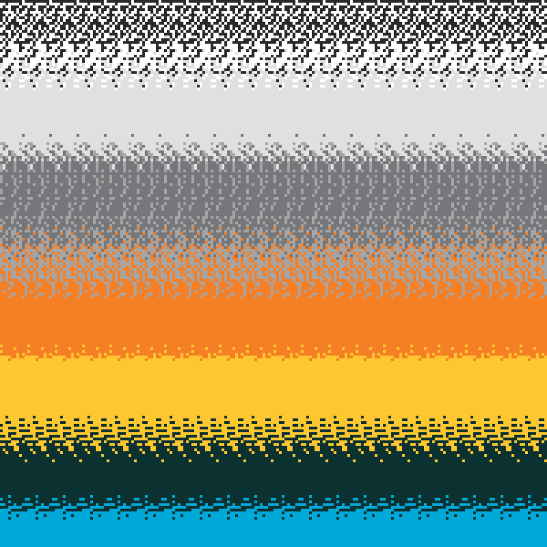 Dithered Gradients #23