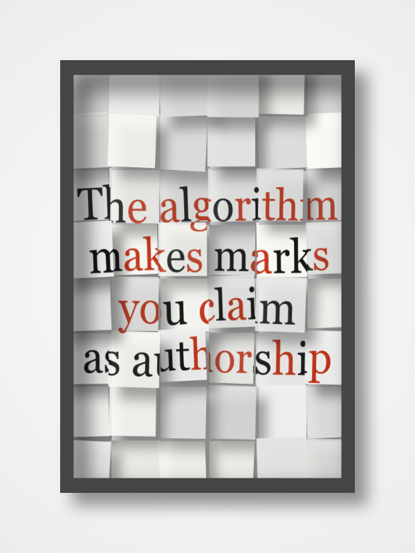 The Metaphor Machine #20831