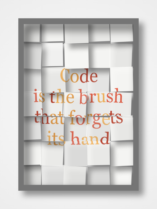 The Metaphor Machine #24139