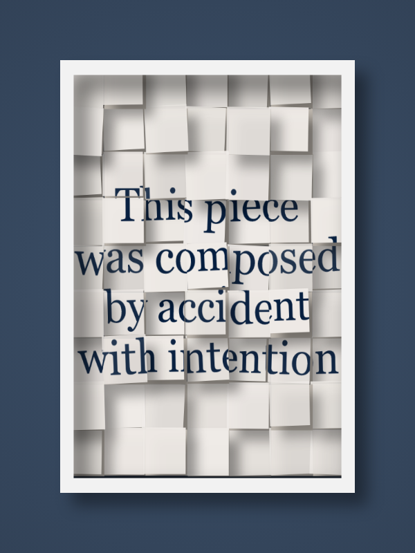 The Metaphor Machine #3401